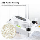 Avloppspump för luftkonditionering HVAC Avlägsnande av kondensat Vattenpump med 600 ml lagringstank AC110‑240V 100L/H