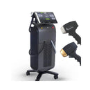 Alma Titanyum 3200W 755nm 808nm 1064nm Buz Epilasyon Kaldırma Cilt Gençleştirme Yüz Germe Cilt Beyazlatma Makinesi