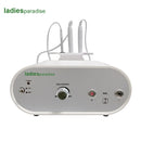 Anti-aging mikroströmjon Skönhetsstimulator Ansiktslyft Stram upp Hudföryngring Ta bort rynkor Galvanisk massageapparat