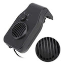 Akváriumi hűtőventilátor Állítható hőmérsékletű akváriumventilátor a hőmérséklet csökkentésére