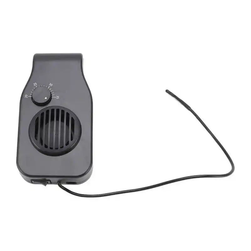 Aquarium Cooling Fan Adjustable Temperature Fish Tank Fan for Temp Reduction