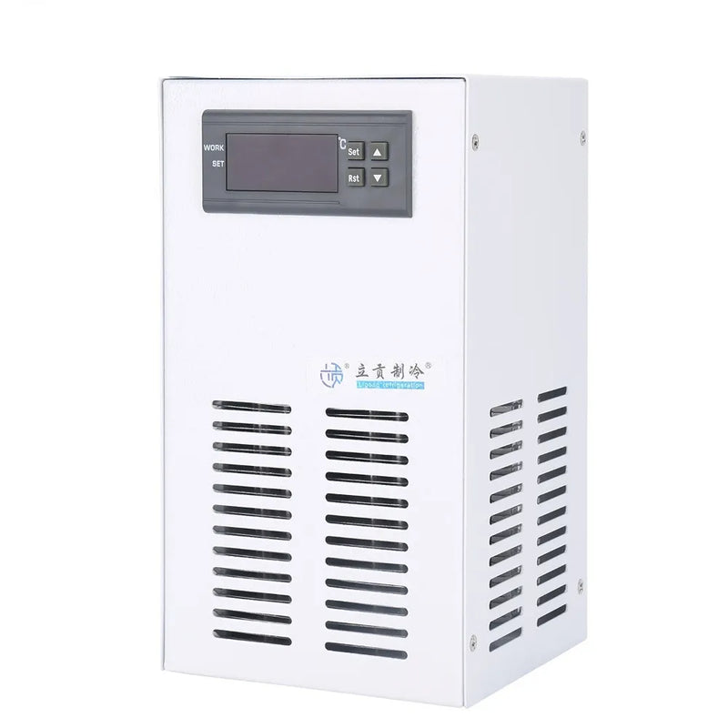 Aquarium Water Chiller 20L/35L Fish Tank Cooler Heater System Constant Temperature DeviceSustainable Refrigeration Accessories