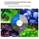 Akváriumi vízhűtő 20L/35L akvárium-hűtő fűtőrendszer állandó hőmérsékletű készülék Fenntartható hűtési tartozékok