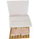 Modello di aterosclerosi dei vasi arteriosi Modello di struttura dei vasi sanguigni per persone di mezza età e anziani