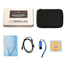 Analyseur magnétique de résonance quantique BIOSCAN analyseur de corps quantique avec sonde de test 52 rapports pour le Test de sous-santé