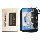 Analyseur magnétique de résonance quantique BIOSCAN analyseur de corps quantique avec sonde de test 52 rapports pour le Test de sous-santé