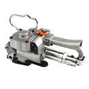 Baler Portable Pneumatic PET Strapping Wrapping Machine Banding Tool Packing Machine 12-19mm PP Plastic Strap