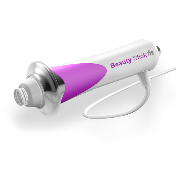 Beauty Stick Pro Dispositivo antienvejecimiento Microcorriente Face Lifting Wand Pro Dispositivo para el cuidado de la piel Anti envejecimiento Skin Tighten