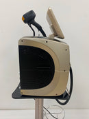 Beste 808nm Diodelaser Verwijder haarmachine Ice Titanium 808 755 1064nm Diodelaser voor ontharing Gezicht Lichaamsverwijdering Haar