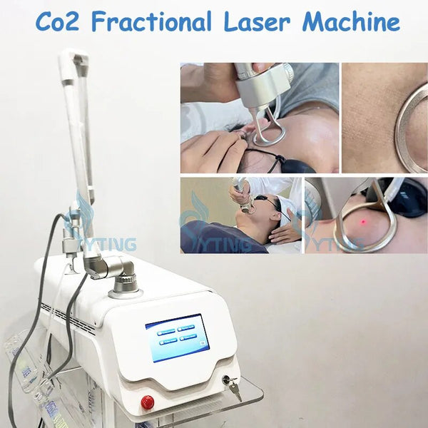 CO2 Fractional Laser