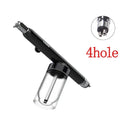 COXO CA-1 Dentalaluminiumoxid Ortodontisk Instrument Tandslipmedel Sandblästringsmaskin Luftnötningssystem Tandläkarverktyg