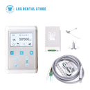 COXO 歯科用電動マイクロモーター C-Puma 光ファイバー付き低侵襲修理研磨準備ブラシレスモーター INT+