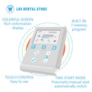 COXO 歯科用電動マイクロモーター C-Puma 光ファイバー付き低侵襲修理研磨準備ブラシレスモーター INT+