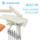 COXO 歯科用電動マイクロモーター C-Puma 光ファイバー付き低侵襲修理研磨準備ブラシレスモーター INT+