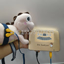 חתולים וכלבים ויטמין חומצת אמינו קואנזים מתכת כבדה סורק חיות מחמד קוואנטים מנתח תהודה מגנטית