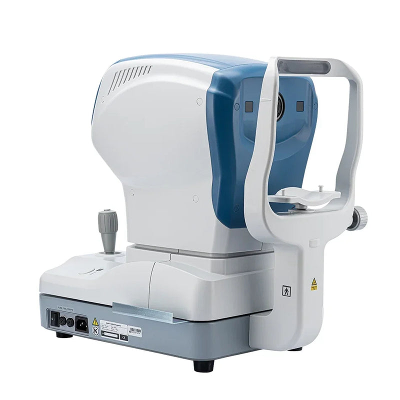 الصين جودة عالية دقيقة السيارات الإنكسار الأدوات البصرية FA-6100BK للبيع طبيب العيون AutoRefractor مع مقياس تقوس القرنية