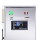 שייקר בובה מסחרי בובה שייקר תה שייקר בעל ראש כפול פנינה מכונת ניעור תה חלב מנירוסטה חלב שייקר כוס שייקר