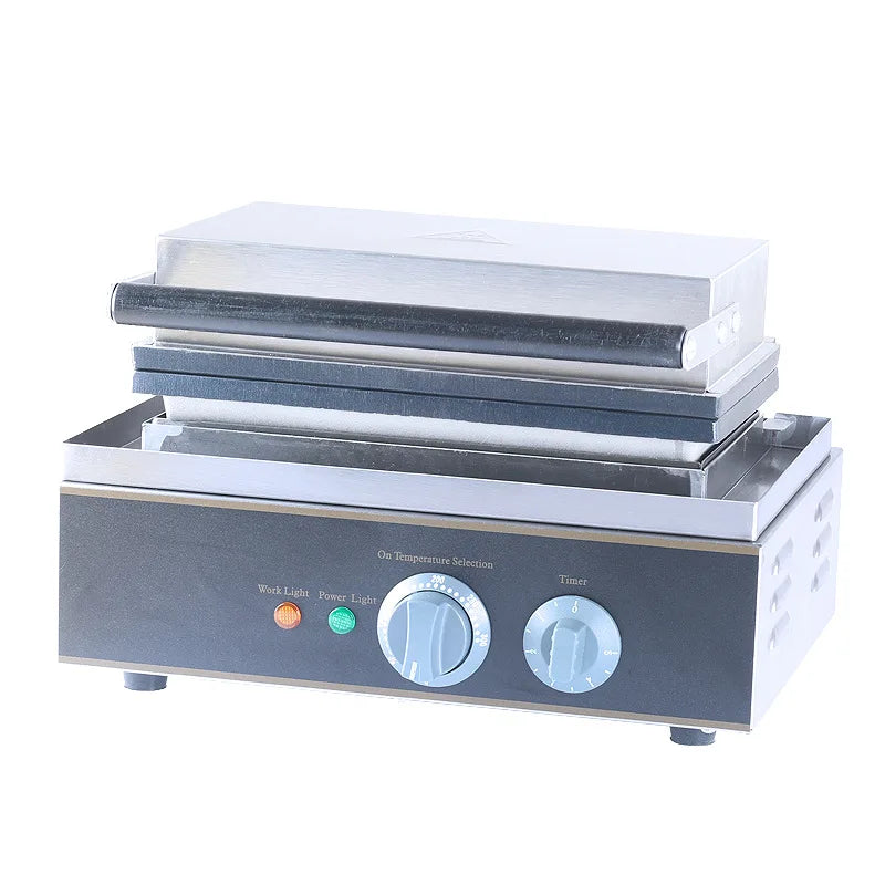 Ticari Yapışmaz 110v 220v Elektrikli 15 adet Mini Yuvarlak Pasta Tart Tartlet Pasta Kabuğu Makinesi Üreticisi Demir