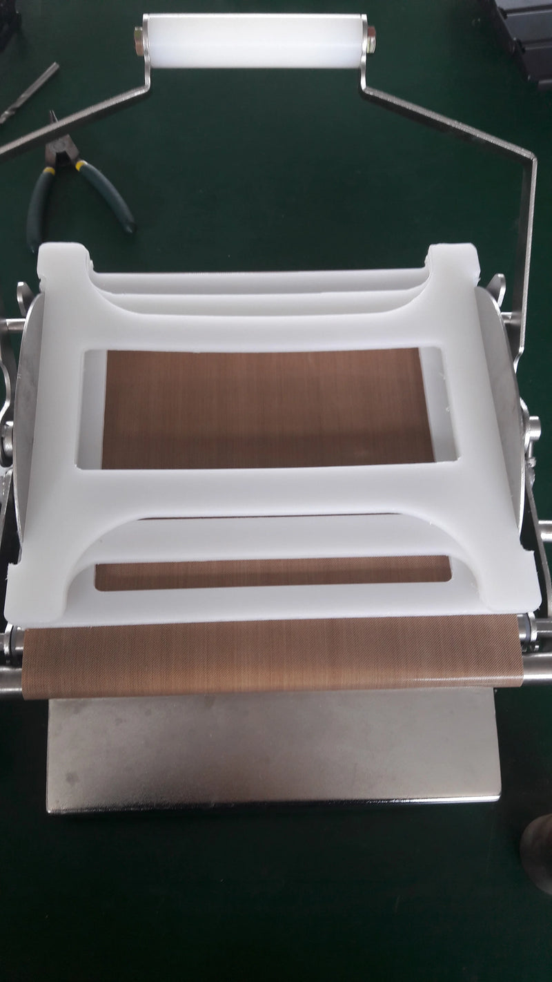 נירוסטה מסחרית מכונה להכנת רול סושי ידני תבנית סושי כדור אורז לסושי