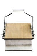 Mesin Pembuat Sushi Manual Keluli Tahan Karat Komersial Acuan Pembuat Bebola Beras Sushi untuk sushi