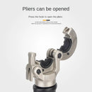 Bezprzewodowy elektryczny zacisk hydrauliczny Pz-300 przenośne narzędzie do zaciskania baterii do miedzianego aluminiowego zacisku kablowego 16-300Mm