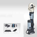 Bezprzewodowy elektryczny zacisk hydrauliczny Pz-300 przenośne narzędzie do zaciskania baterii do miedzianego aluminiowego zacisku kablowego 16-300Mm