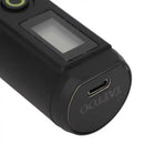 Magni tal-Pinna tat-Tatwaġġ mingħajr Fili Funzjoni taż-Żmien 2000mAh LED Display għal Tatwaġġ Liner Shader għal Labra tal-Iskartoċċ għal Salon