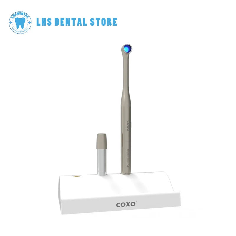 Coxo Dental Caries Detector And LED Light Cure DB686 NANO Effective Decayed  Tooth Detection Dental Equipment