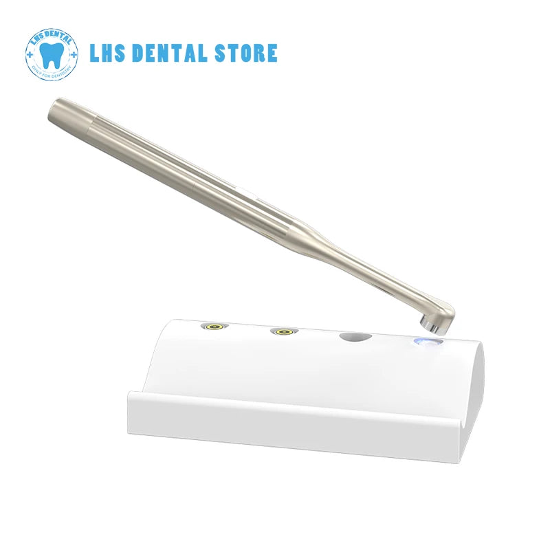 Coxo 歯科齲蝕検出器と LED ライト硬化 DB686 ナノ効果的な虫歯検出歯科機器