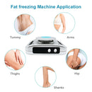 Cryolipolysis Fat Freezing Machine Belly Fat Burner for Women Weight Loss Body Slimming Anti Cellulite Massager Cold Therapy