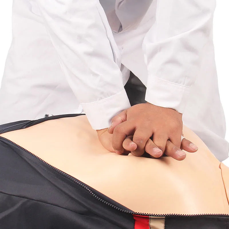 全身 CPR シミュレーター人工呼吸トレーニングダミー CPR トレーニングマネキンマネキン医療トレーニングモデル