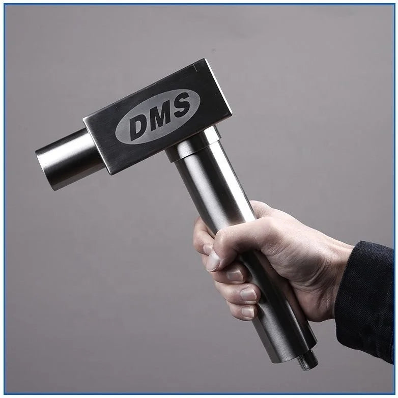 جهاز تحفيز العضلات العميقة DMS آلة جانبية للعظام أداة إعادة تأهيل مسدس الاسترخاء والتدليك