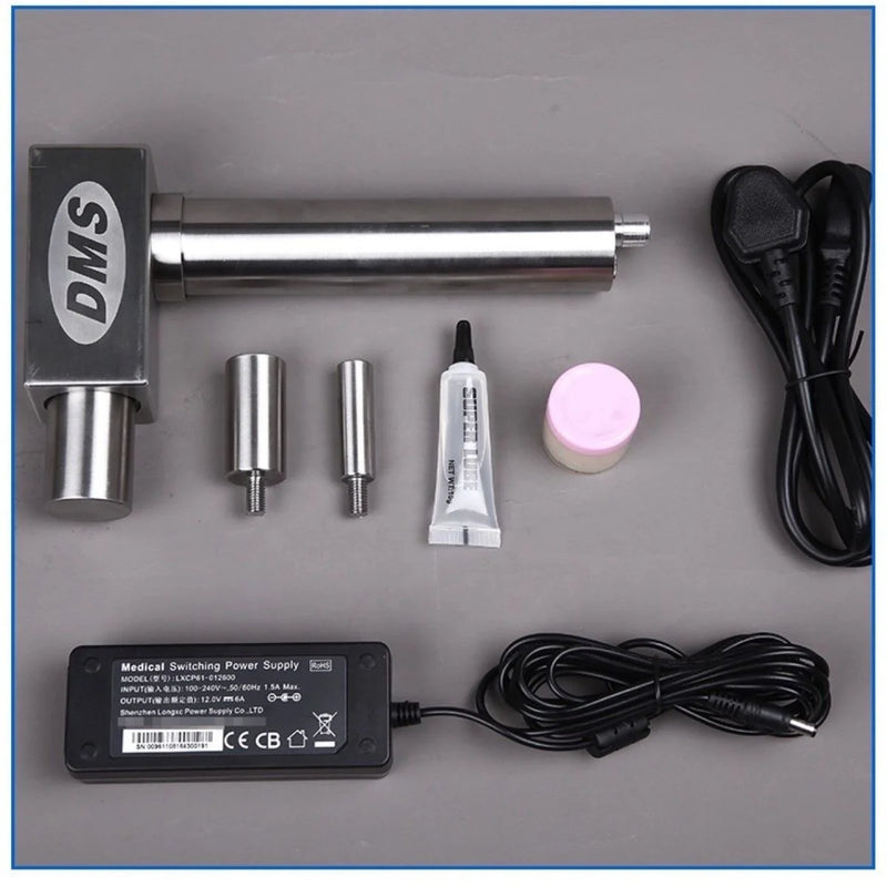 Dms Machine Tool DMS Deep Muscle Stimulator Bone Collateral Machine Fascia Gun ...