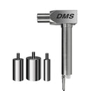 Deep Muscle Stimulator IASTM DMS Relaxation Instrument & Sports Fitness Professional Massage  Gun Quiropraxia Instrumentos