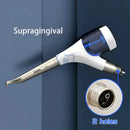 Penggilap Udara Pergigian Prophy Jet Coxo Gigi Penggilap Sandblaster 2/ 4 Lubang Penggilap Udara Alat Tangan Aliran Udara/Mesin Peletupan Pasir