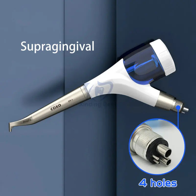 Dental Air Polishing Prophy Jet Coxo Teeth Polishing Sandblaster 2/4 ...