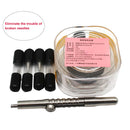 Dental Broken Root Canal Pen Remover Стоматологія Endo Restoration Стоматологічний інструмент Набір для видалення зламаних Endo файлів