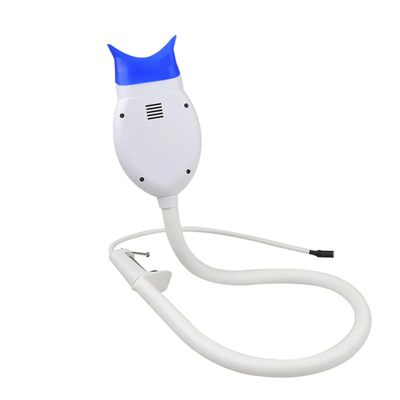 Стоматологічний холодний світлодіодний апарат для відбілювання зубів Настільна лампа для відбілювання зубів Стоматологічний професійний апарат для відбілювання зубів