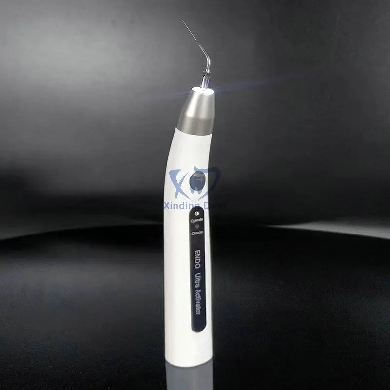 Dental sladdlös LED Ultrasonic Activator Trådlös Endo Ultra Activator för endodontisk rotkanalbevattning Tandvårdsverktyg
