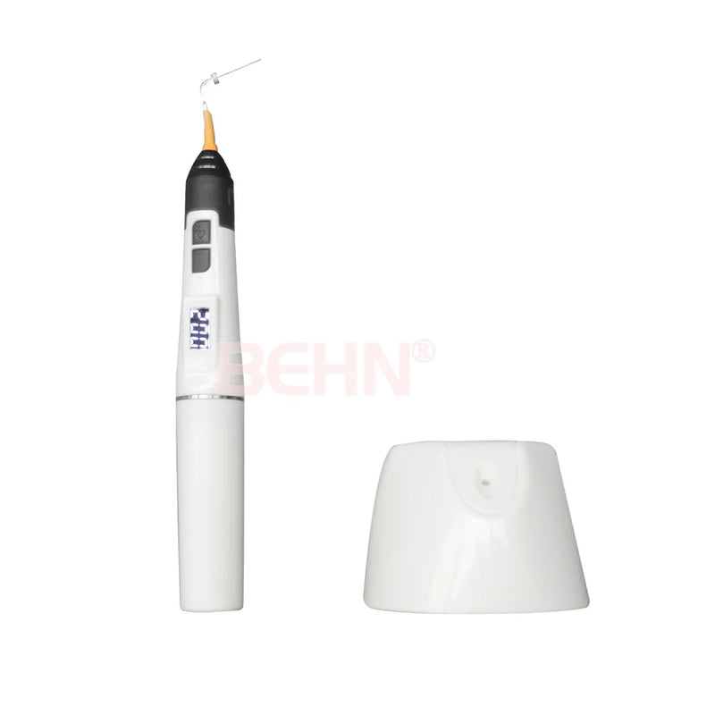 Dental Endo Obturation System Hot Melt Filling Gun/Pen with OLED Display Heating Tip Odontologia Gutta percha Gun Dentistry Tool