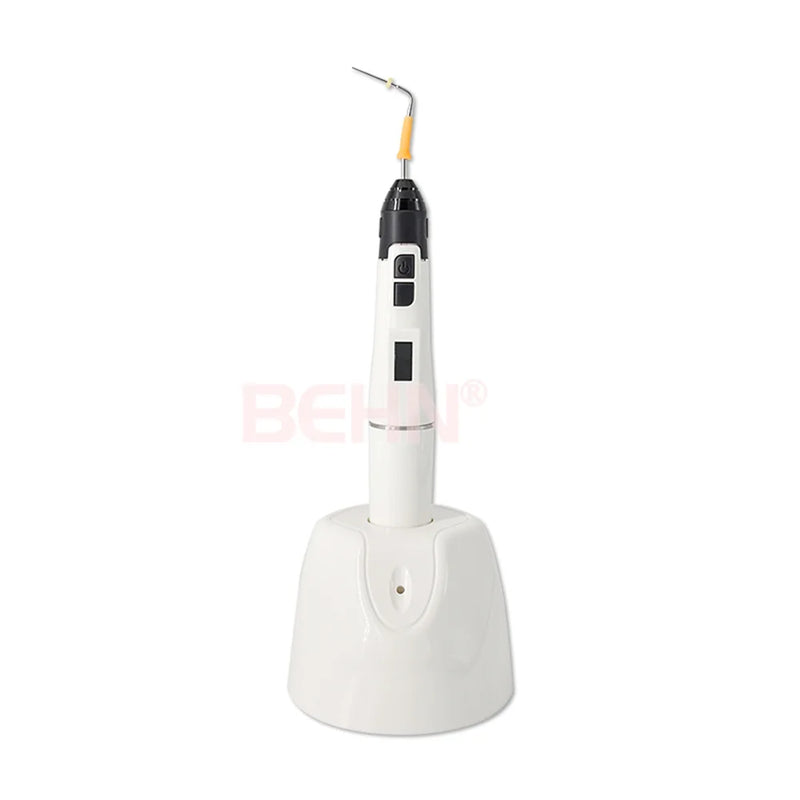 Dental Endo Obturation System Hot Melt Filling Gun/Pen with OLED Display Heating Tip Odontologia Gutta percha Gun Dentistry Tool
