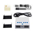 Fogászati ​​labor berendezések SJK-I vékony elektromos viaszos faragó kés gép + dupla toll + 6 viaszhegy