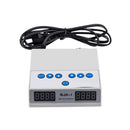 Fogászati ​​labor berendezések SJK-I vékony elektromos viaszos faragó kés gép + dupla toll + 6 viaszhegy