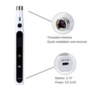 Injetor de anestesia oral dental portátil, sem fio, anestesia local com tela lcd operável, equipamento para dentista