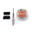 Dentala rotkanalen Filer Extractor Remover Stomatologi Instrument Tandvårdsverktyg Kit Endo Files Borttagningshållare