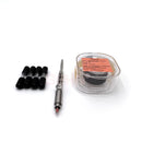 Dentala rotkanalen Filer Extractor Remover Stomatologi Instrument Tandvårdsverktyg Kit Endo Files Borttagningshållare