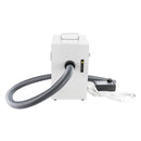 Dental technician vacuum cleaner Laboratory single hole vacuum cleaner Processing factory mechanic high-power vacuum cleaner