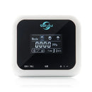 Detox Ionische reiniging Vibrerende voetbad Massager Machines Pedicure Ionische elektrische Mini Voetenbad Whirlpool Verzorging Arrays Aqua