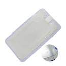 Versi Elektrod Gantian Pakai Exili Ultra 360 Mesin Pembumian Pelekat Pad Esu Grounding Pad Bipolar Resuab