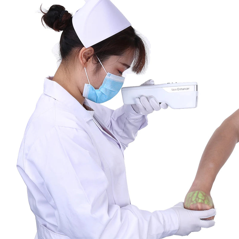 Dolphins VeinViewer Flex Portable Vascular Access Imaging Device Dolphins VeinViewer Flex Portable Vascular Access Imaging Device